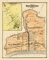 Jersey Town, Bloomburg, East Bloomburg, West Bloomburg, Columbia and Montour Counties 1876